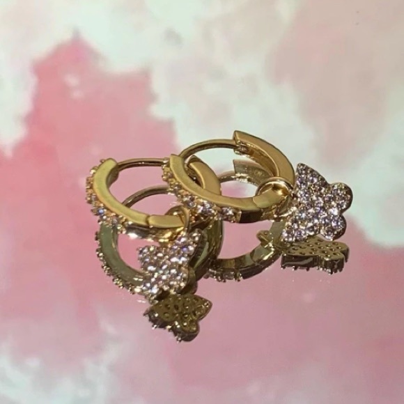 EVRY Jewels “Fly my way” Earrings - Picture 1 of 2